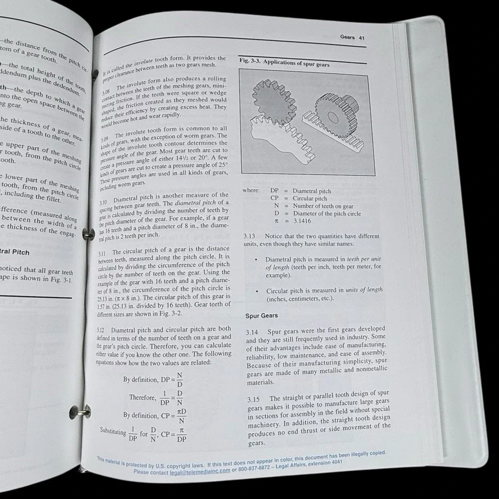 TPC Training Manual Power Transmission Equipment‎ #303.1 1998